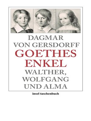 cover image of Goethes Enkel